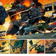 Illustration for article titled Transform Into Preview Of Fallen Comic Sequel